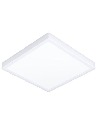 EGLO ARGOLIS 2 UDENDØRS LOFT 285X285 HVID – 9008606232642