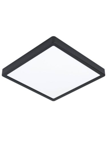 EGLO ARGOLIS 2 UDENDØRS LOFT 285X285 SORT – 9008606232659