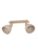 EGLO ARRECIFE SPOTSKINNE 2XE27 SAND/NATUR – 9008606262038
