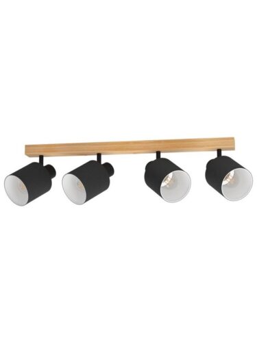 EGLO BATALLAS spot black white – 9002759994921