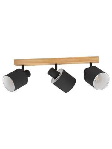 EGLO BATALLAS spot black white – 9002759994914