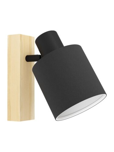 EGLO BATALLAS spot black white – 9002759994884