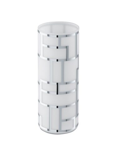 EGLO BAYMAN table light white chrome – 9002759919719