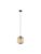 EGLO BORDESLEY pendant light natural – 9002759432317