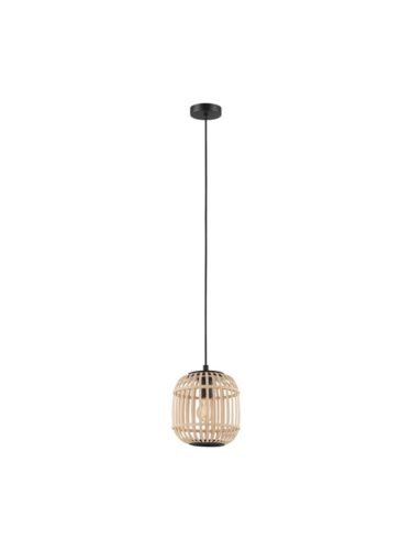 EGLO BORDESLEY pendant light natural – 9002759432317