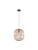 EGLO BORDESLEY pendant light natural – 9002759432164