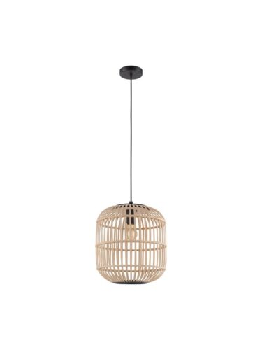 EGLO BORDESLEY pendant light natural – 9002759432164