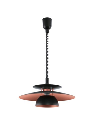 EGLO BRENDA pendant light black copper – 9002759316662