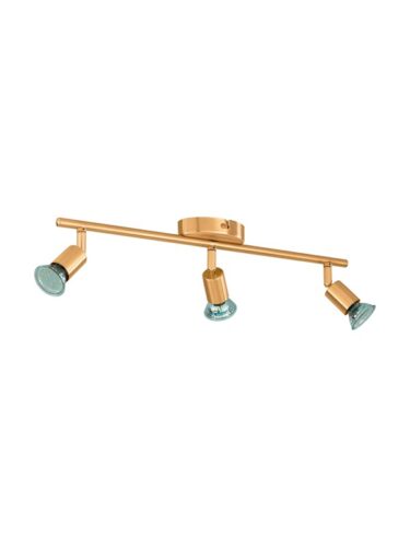 EGLO Buzz-Led brushed brass – 9002759331863