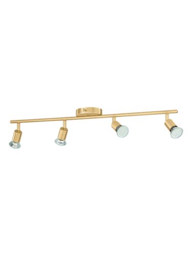 EGLO Buzz-Led brushed brass – 9002759331870