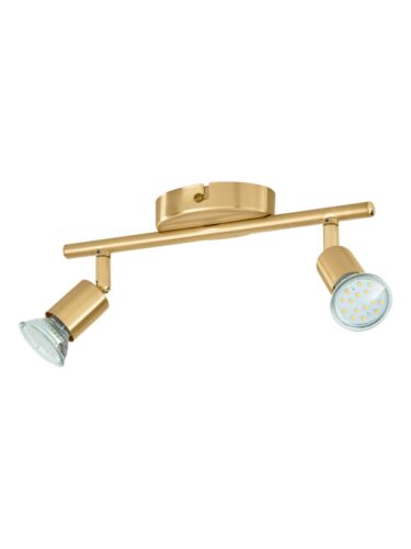 EGLO BUZZ LED SPOT GU10 2X2.8W 2X250LM BM – 9002759331856