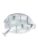 EGLO CABO 1 wall / ceiling light white clear – 9002759930851