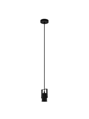 EGLO CALARI OPHÆNG E27 L1500 SORT – 9002759310738