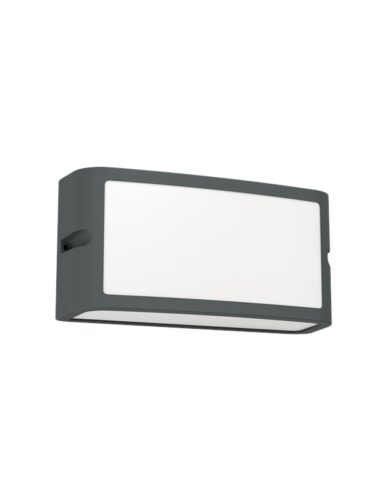 EGLO CAMARDA UDENDØRS VÆG L220 10.5W 1200LM 4000K IP54 – 9008606261901