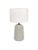 EGLO CAPALBIO BORD E27 SAND/HVID – 9008606274000