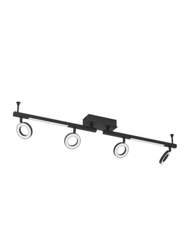 EGLO Cardillio 2 black – 9008606244454