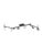 EGLO CARDILLIO 2 SPOTSKINNE L1585 6+3L 2640+1200LM SORT – 9008606255986