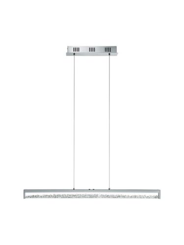 EGLO CARDITO 1 pendant light clear – 9002759936266