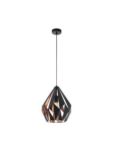 EGLO CARLTON 1 pendant light – 9002759492540