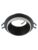 EGLO CAROSSO INDBYG. GU10 Ø93 SORT/HVID – 9008606238781
