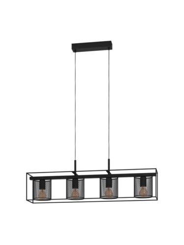 EGLO Catterick black – 9002759437732