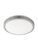 EGLO COMPETA 1 wall / ceiling light white satined nickel – 9002759960339
