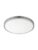 EGLO COMPETA 1 wall / ceiling light white satined nickel – 9002759960346