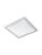 EGLO COMPETA 1 wall / ceiling light white silver clear – 9002759956790