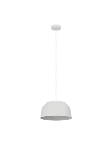 EGLO CONTRISA PENDEL E27 Ø380 GRÅ – 9008606243617