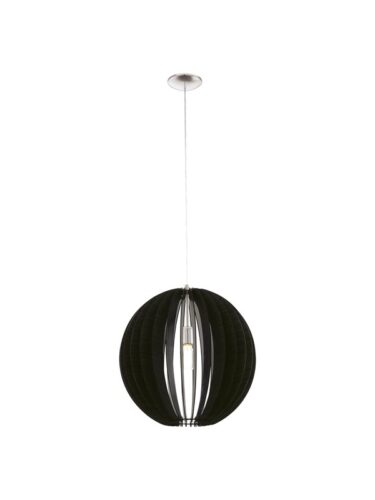 EGLO COSSANO pendant light black – 9002759331177
