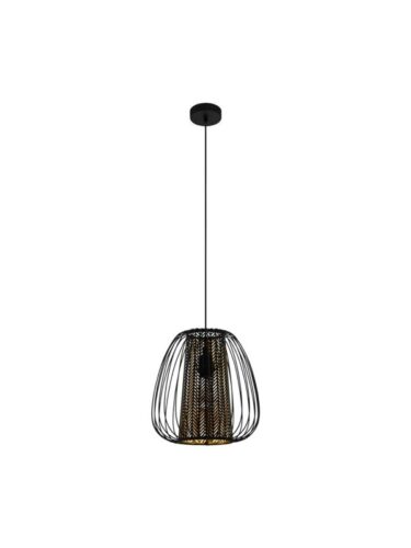 EGLO CURASAO pendant light black gold – 9002759996611