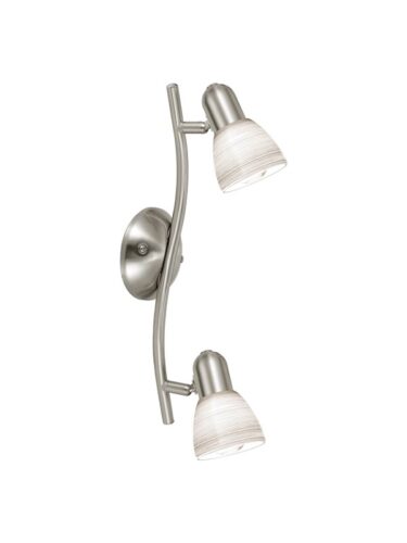 EGLO DAKAR 1 spot white – 9002759884734