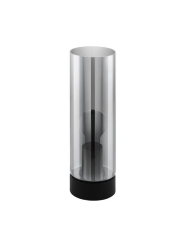 EGLO DAMASCO 1 table light black-transparent – 9002759988876