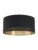 EGLO ESTEPERRA ceiling light black gold – 9002759992729