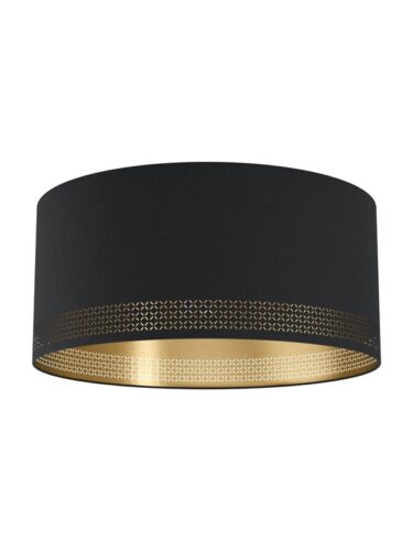 EGLO ESTEPERRA ceiling light black gold – 9002759992729