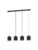 EGLO ESTEPERRA pendant light black gold – 9002759992750