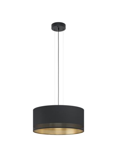 EGLO ESTEPERRA pendant light black gold – 9002759992743