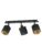 EGLO ESTEPERRA spot black gold – 9002759992781