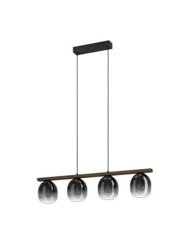 EGLO FILAGO LANGBORD L880 4XE27 EG/SMOKE – 9008606235339