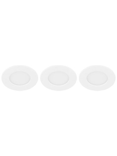 EGLO FUEVA 5 recessed light white – 9002759311728