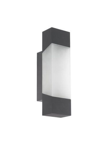 EGLO GORZANO wall light satined – 9002759972226