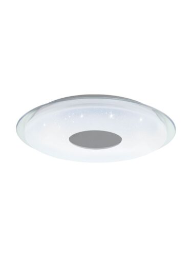 EGLO LANCIANO-Z ceiling light white chrome – 9008606221516