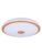 EGLO Lanciano 1 white brown – 9008606244973