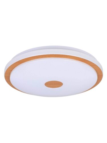 EGLO Lanciano 1 white brown – 9008606244973