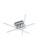 EGLO LASANA 1 wall / ceiling light white – 9002759955670