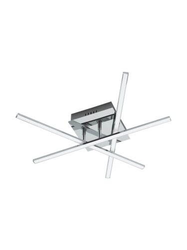 EGLO LASANA 1 wall / ceiling light white – 9002759955670