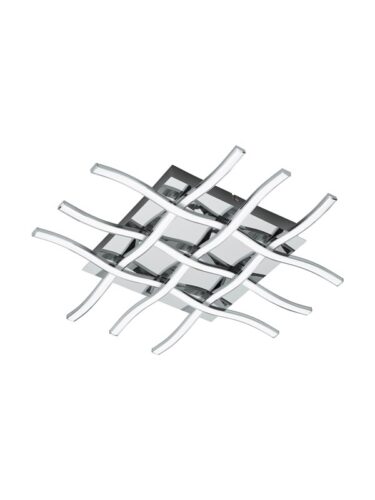 EGLO LASANA 1 wall / ceiling light white – 9002759955694