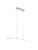 EGLO LASANA pendant light white – 9002759320485