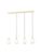 EGLO Manzanares brushed brass gold – 9008606235919