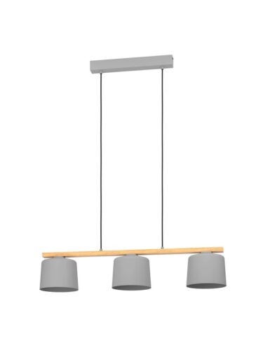EGLO Mariel light grey brown – 9008606239115